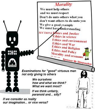 ethic & logic