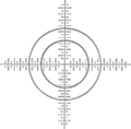 crosshairs