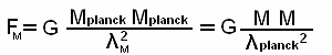 2 equations with Newton law in the particles