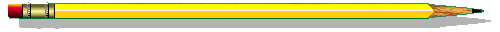 pencil horizontal