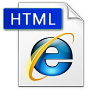 html icon